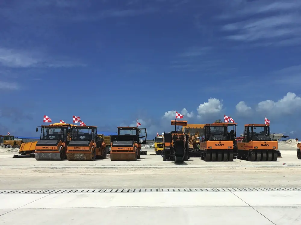Sany SPR260C-8S thumbnail 4