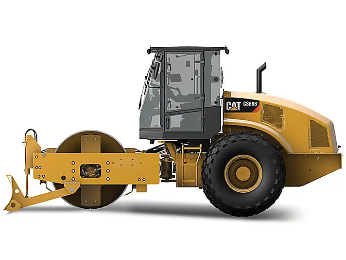 Caterpillar CS66B thumbnail 2