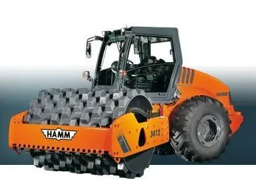 Hamm 3412 HT-P thumbnail 2