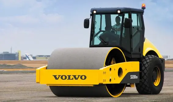 Volvo SD200DX thumbnail 3