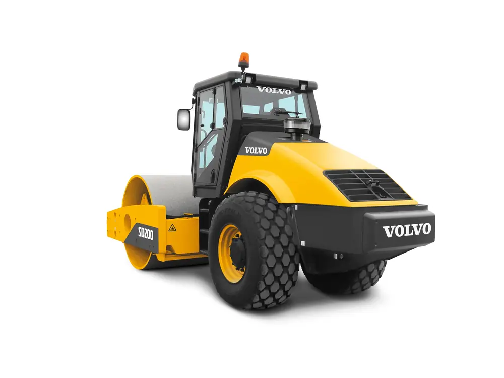 Volvo SD200DX thumbnail 4