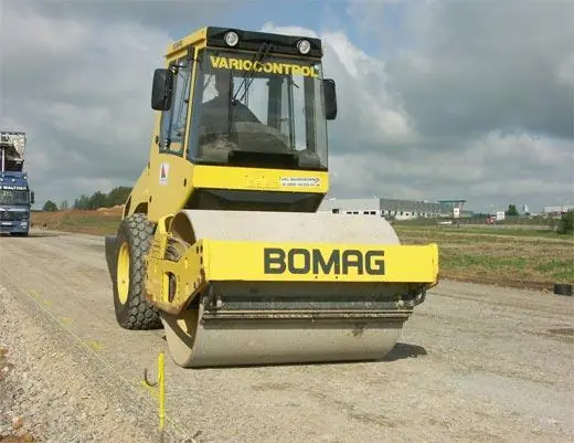 Bomag BW 177 DH-4 BVC
