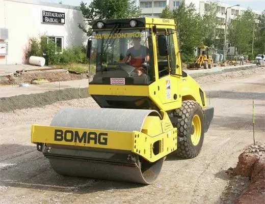 Bomag BW 177 DH-4 BVC thumbnail 4