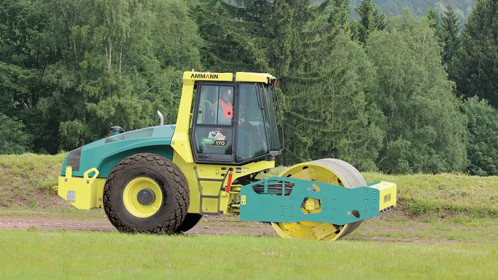 Ammann ASC 170 PD