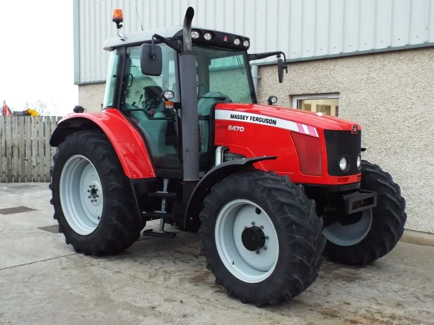 Massey Ferguson MF 6470 STD