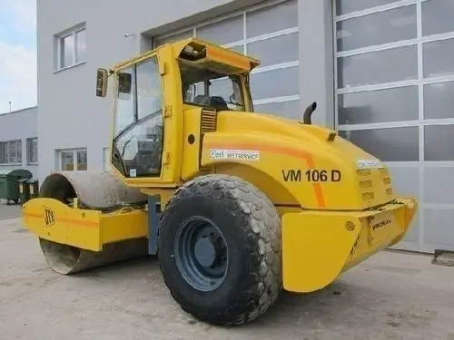 Vibromax VM 106 PD