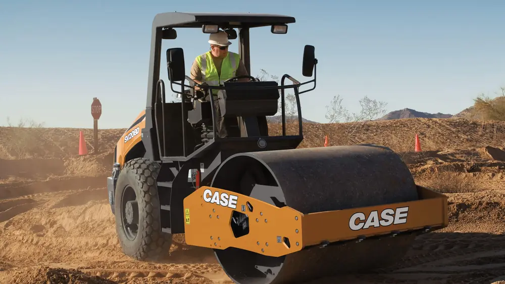 Case SV208D thumbnail 3
