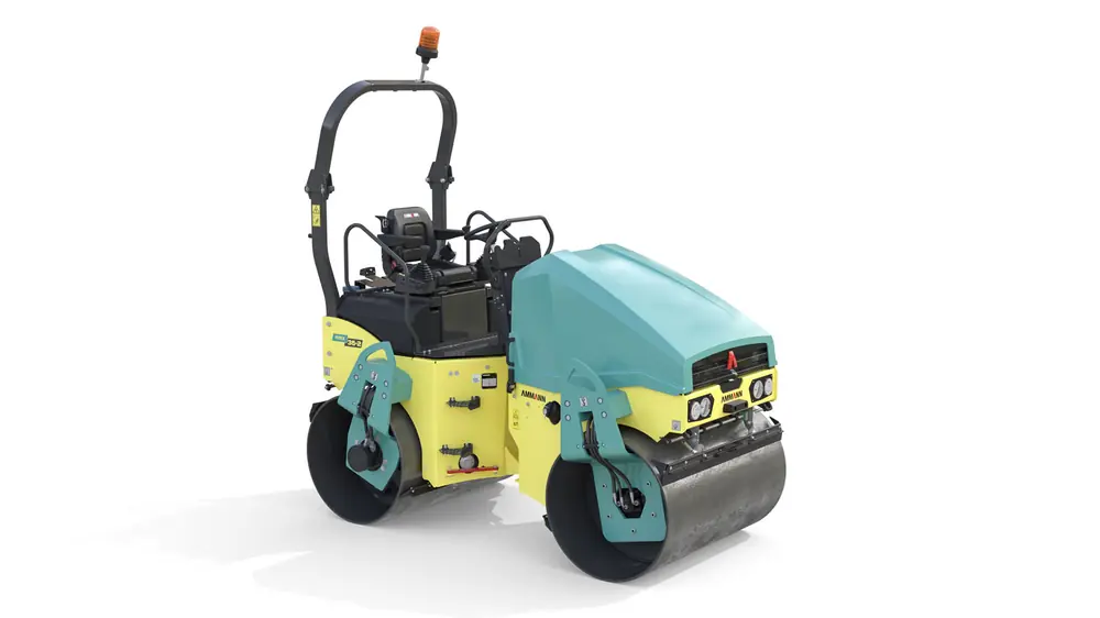 Ammann ARX 36-2 thumbnail 4