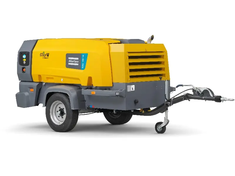 Atlas Copco XAS 188-14 Jd