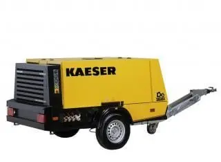 Kaeser Mobilair M 80 G 13 kVA