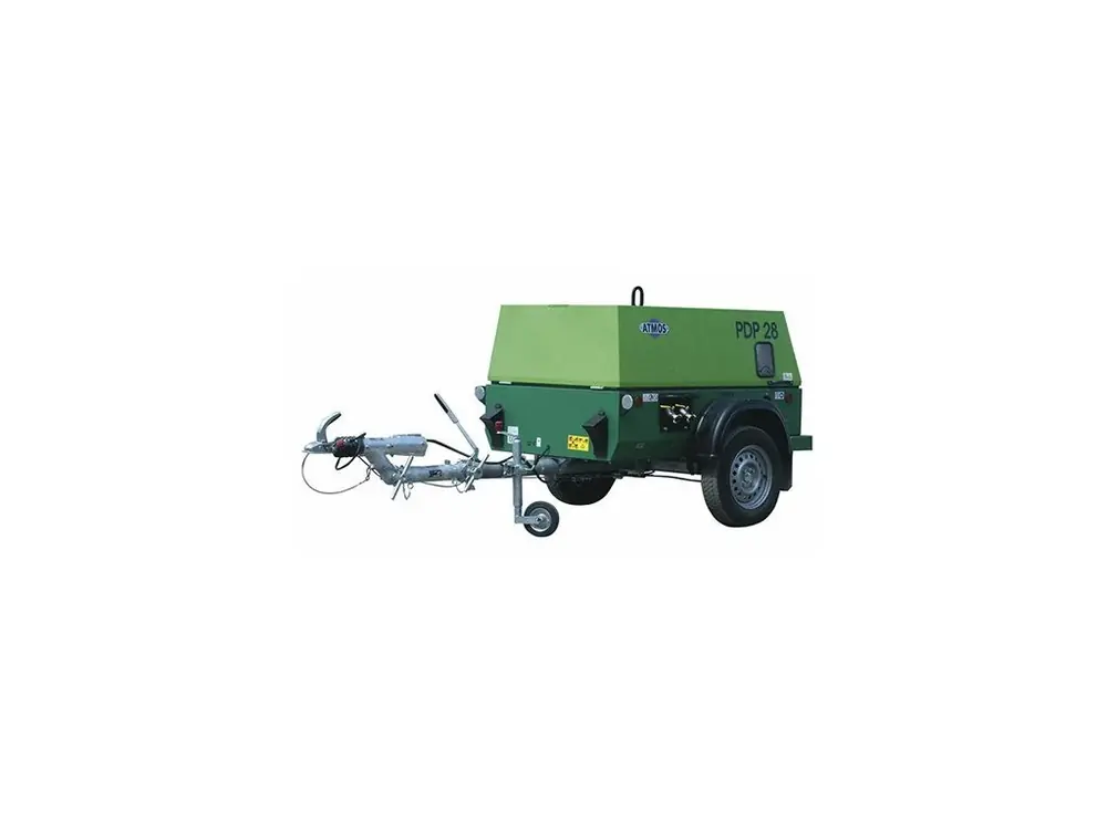 Atmos Chrast PD 20