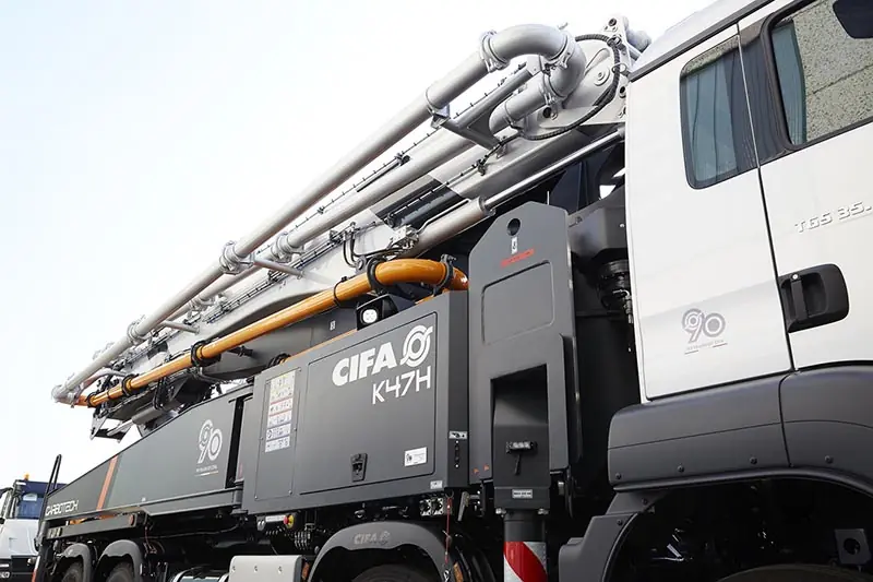 CIFA K47H thumbnail 5