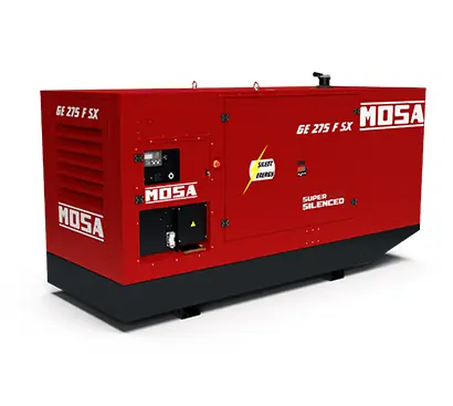 Mosa GE 275 IV SX
