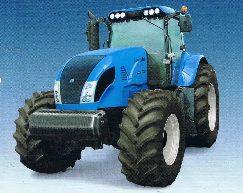 Landini Powerful 260