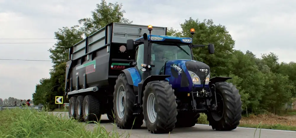 Landini 7-220 Robo-Six