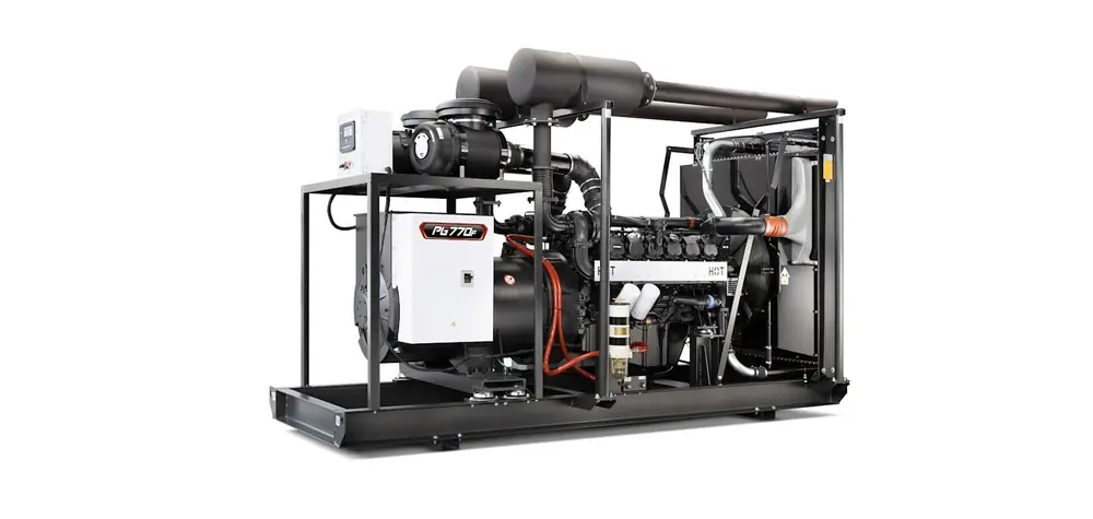Bobcat PG770F