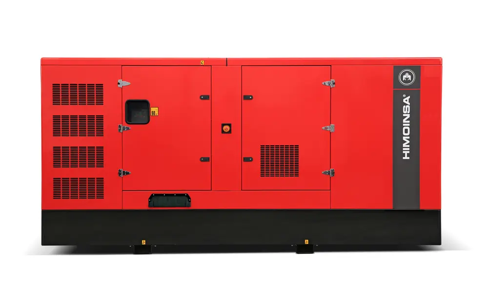 HIMOINSA HBW-455 T5