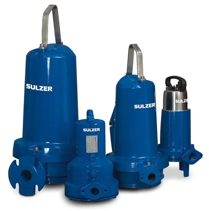 Sulzer Piranha S 21-2