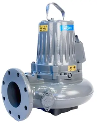 Flygt-Pumpen CS 3102 LR 430