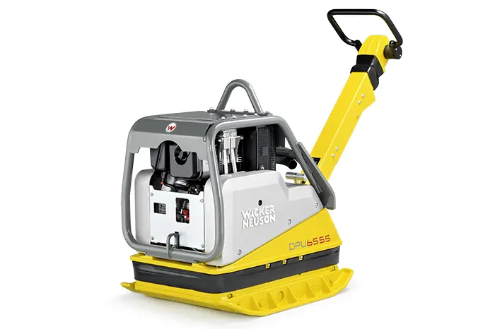 Wacker Neuson DPU6555Hesh