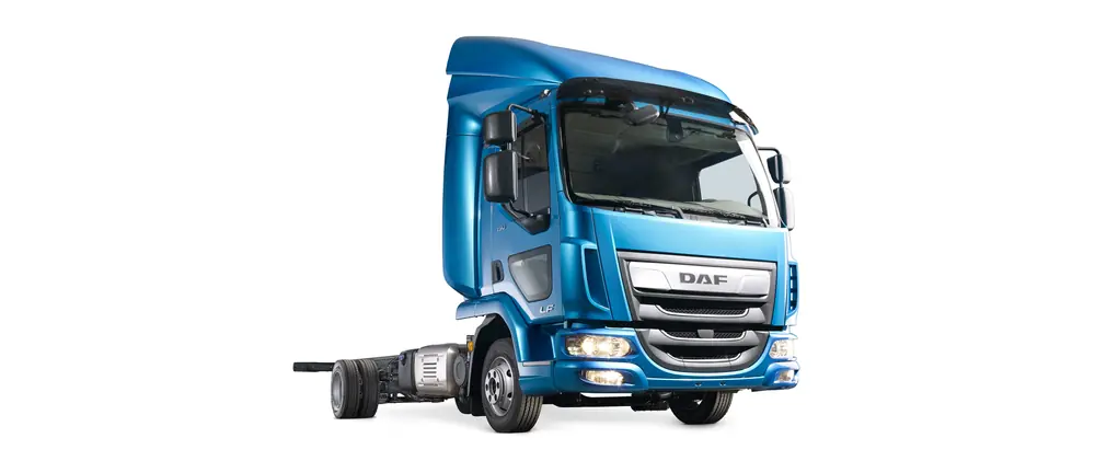 DAF LF 260 FA 19t