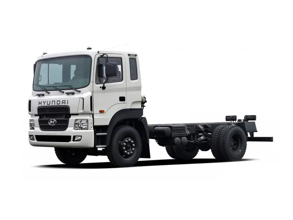 Hyundai Commercial Vehicles HD160 4x2 D6BR