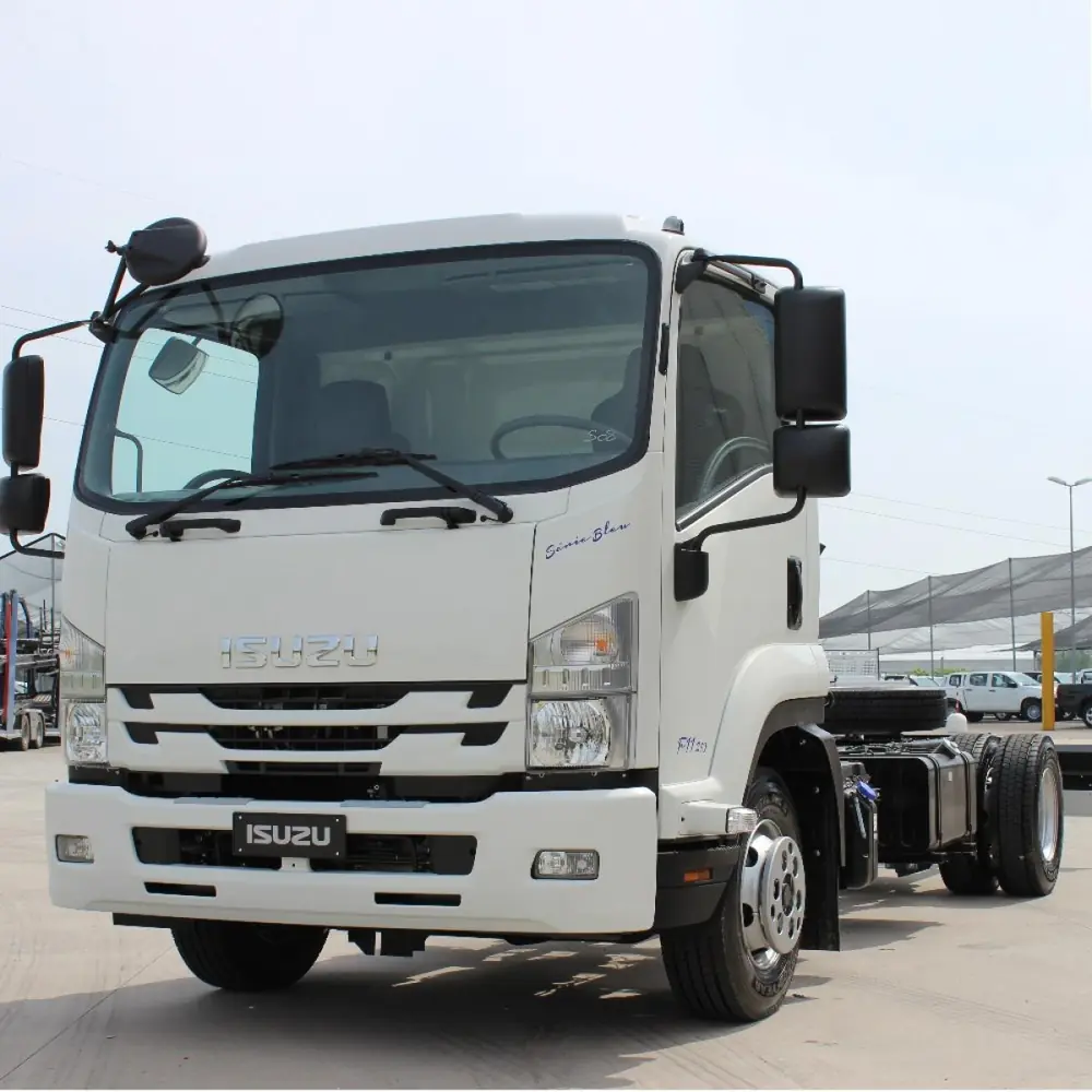 Isuzu F11 K