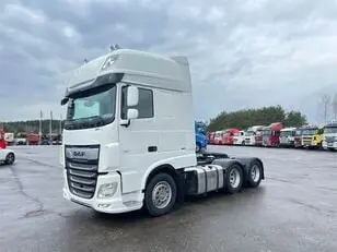 DAF XG 530 FTS