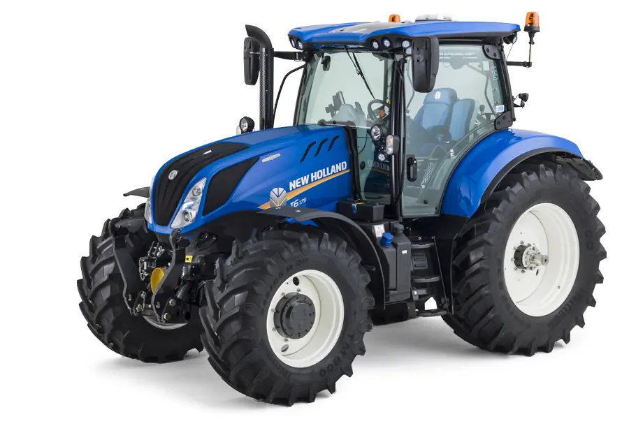 New Holland T6.145 thumbnail 2