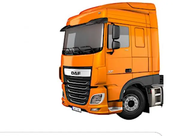 DAF XF 410 FTP SC
