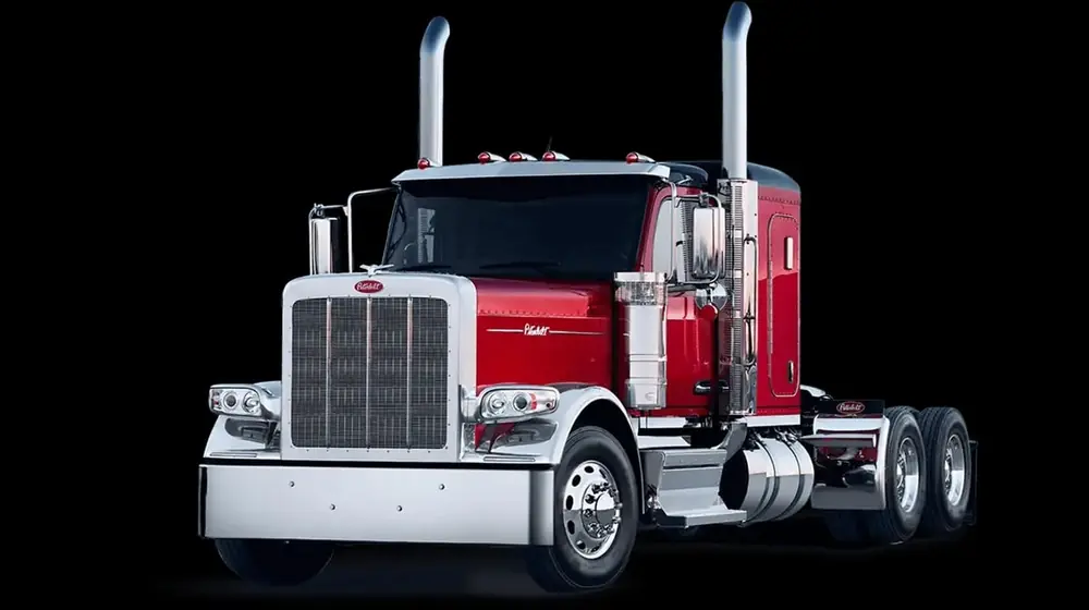 Peterbilt 589 80" High Roof PACCAR MX-13 thumbnail 2