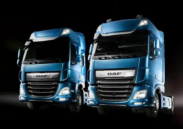 DAF CF 410 FTN