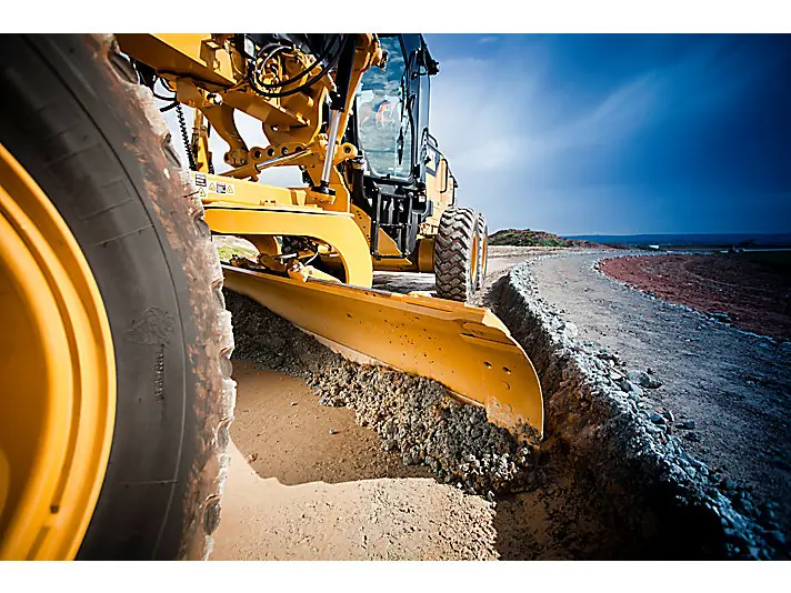 Caterpillar 160M AWD (Environment Canada Tier 3) thumbnail 4