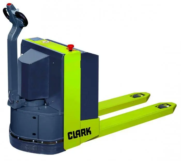 Clark CPT 30