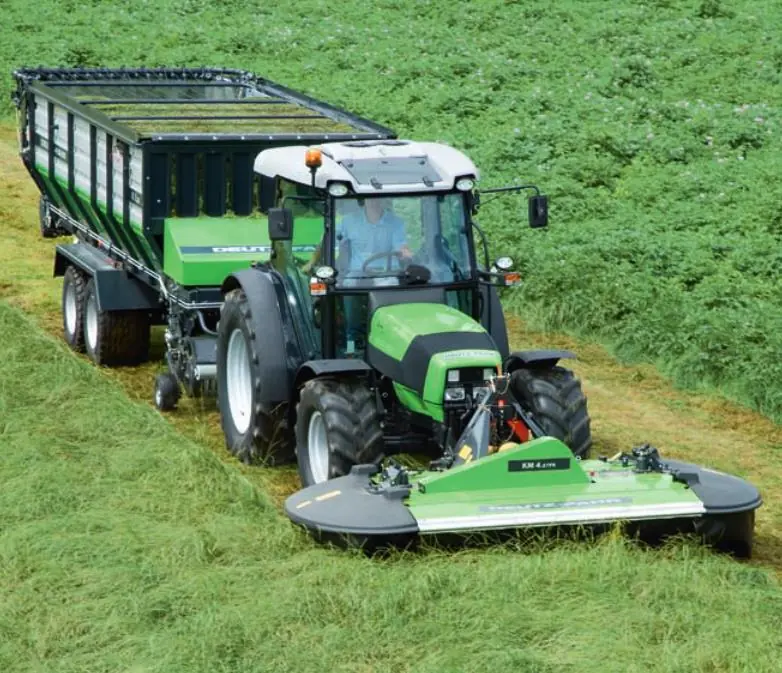 DEUTZ-FAHR Agroplus 310 GS DT