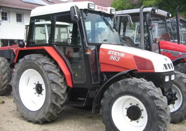 Steyr M 963 Basis