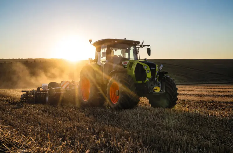 Claas Arion 530 Hexashift thumbnail 3