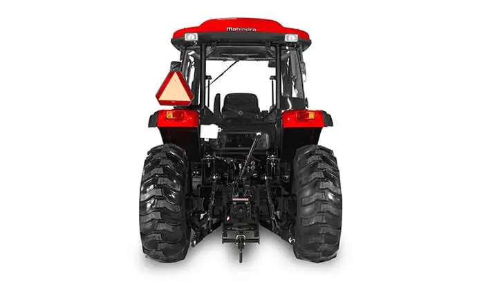 Mahindra 6065 thumbnail 4
