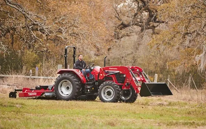 Mahindra 6065 thumbnail 5