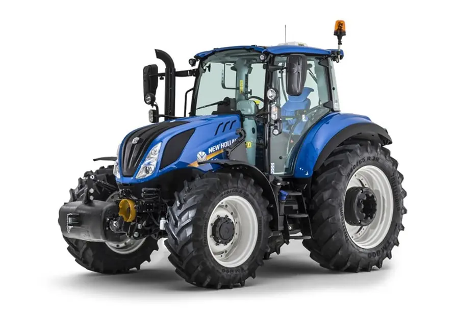 New Holland T5.100 DC SS Cap