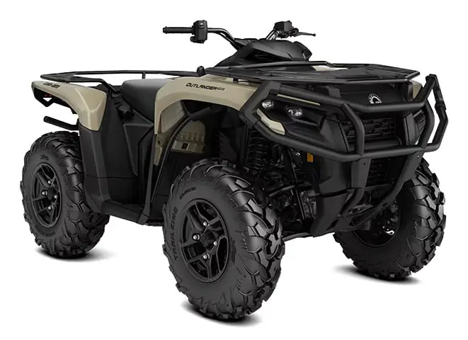 can-am OUTLANDER PRO XU HD7
