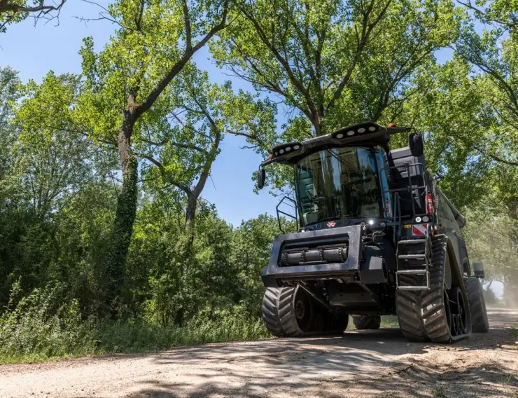 Massey Ferguson Ideal 7 T