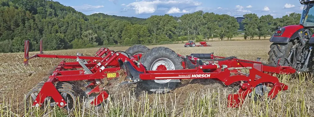 Horsch Terrano 3,5 FX