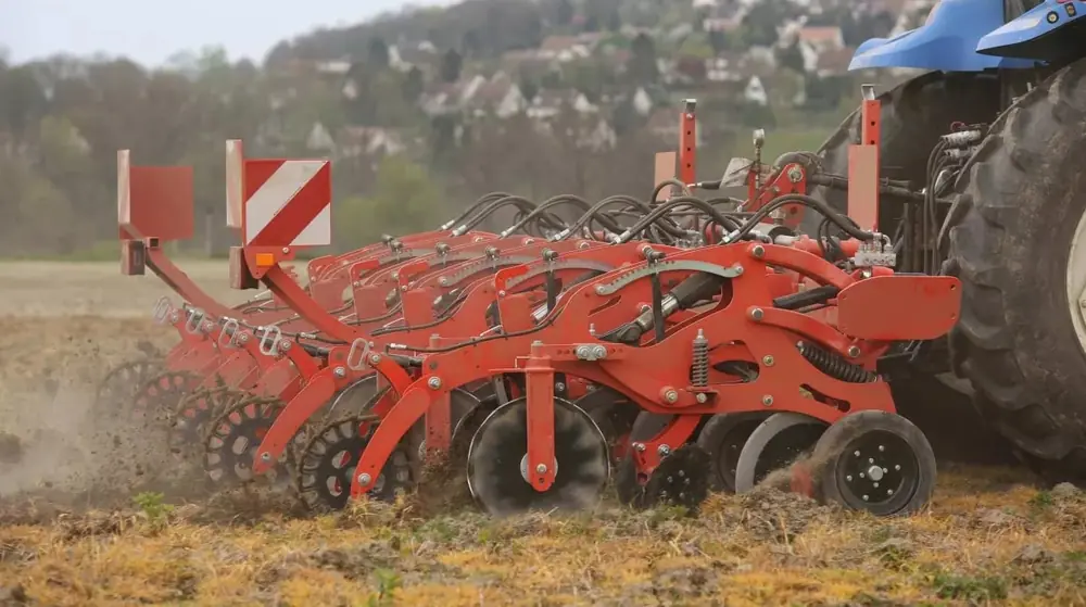 Kuhn Striger 460R