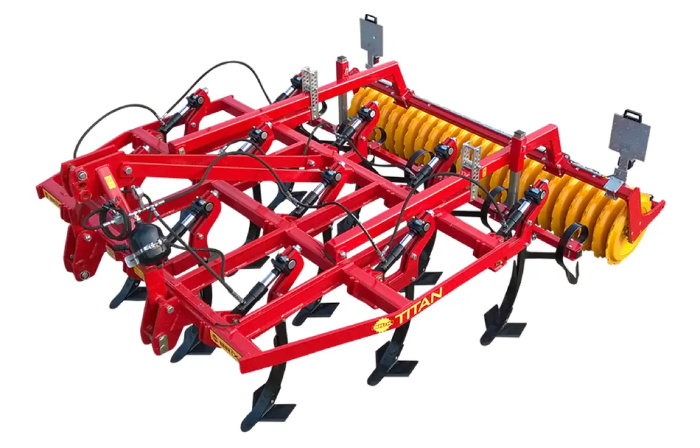 Brix Titan 400 F RPW Ø 600