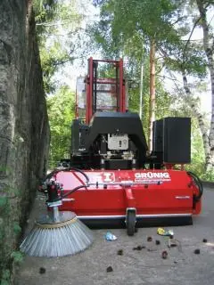 Grünig GS-Vario 1500 Jumbo