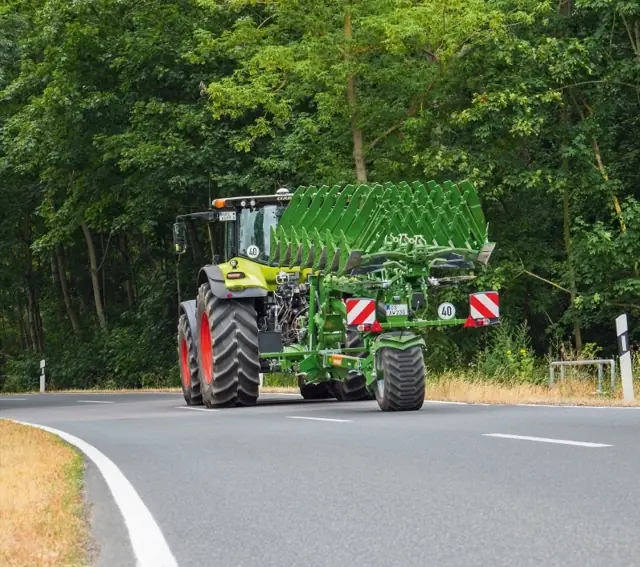 Amazone Hektor 7-1000 thumbnail 3