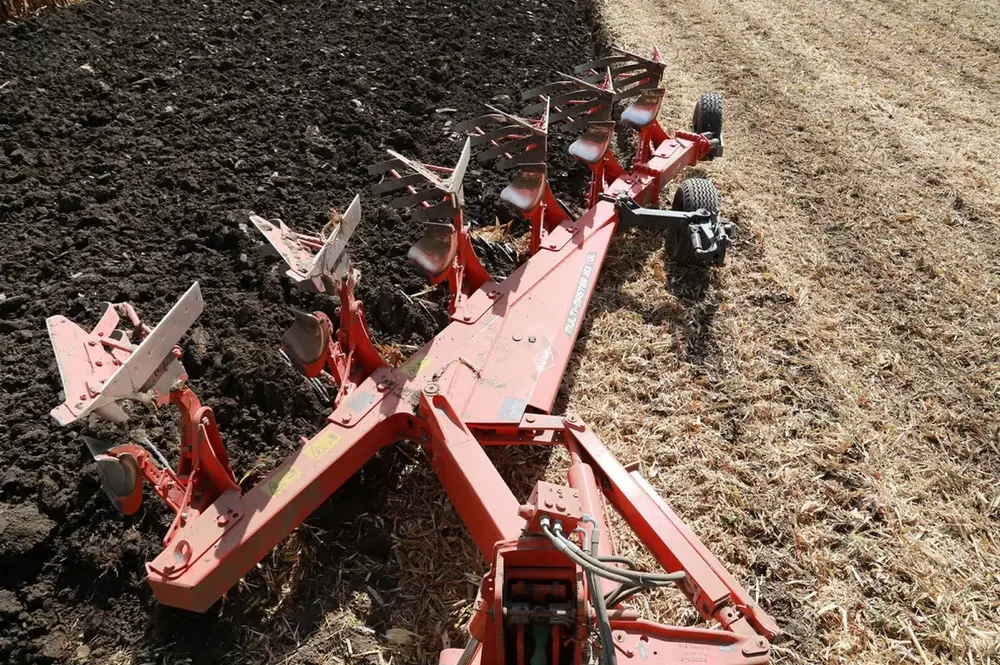 Kuhn Multi-Master 183 6 (5E+1)