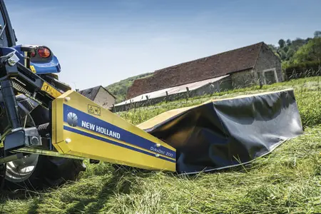 New Holland DiscCutter 320 P