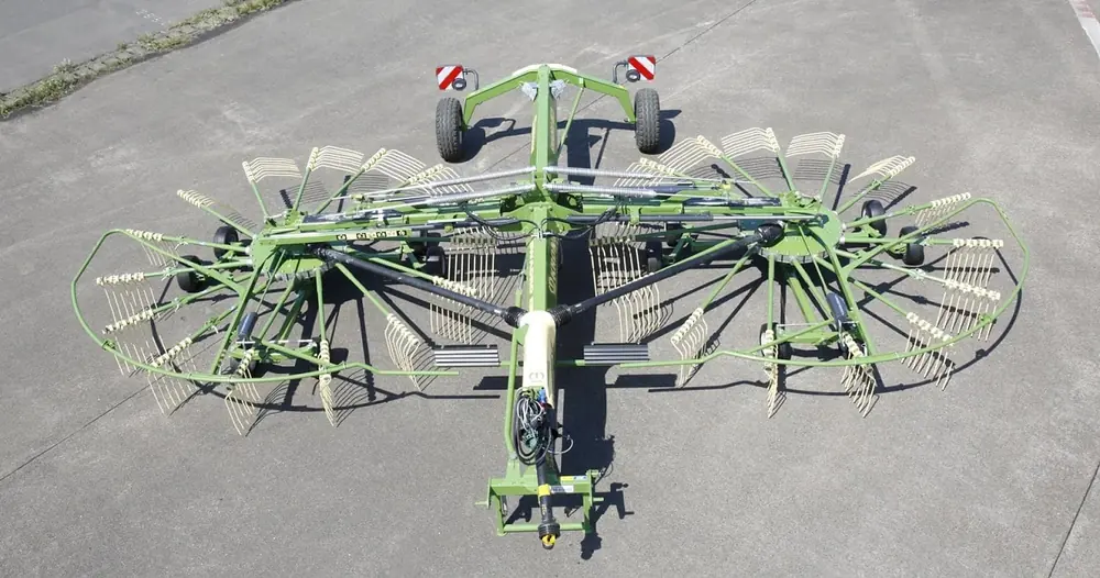 Krone Swadro TC 1000